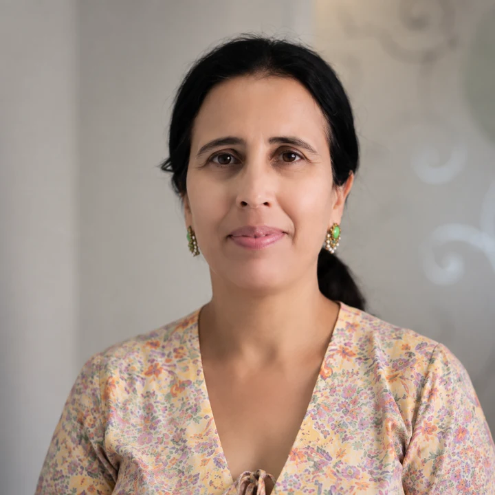 Rajwinder Dhanju